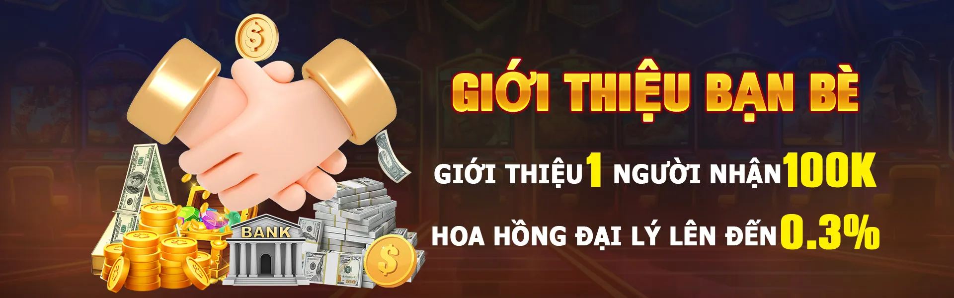 Chương trình VIP độc quyền