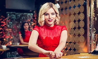 Bàn chơi Baccarat trực tuyến